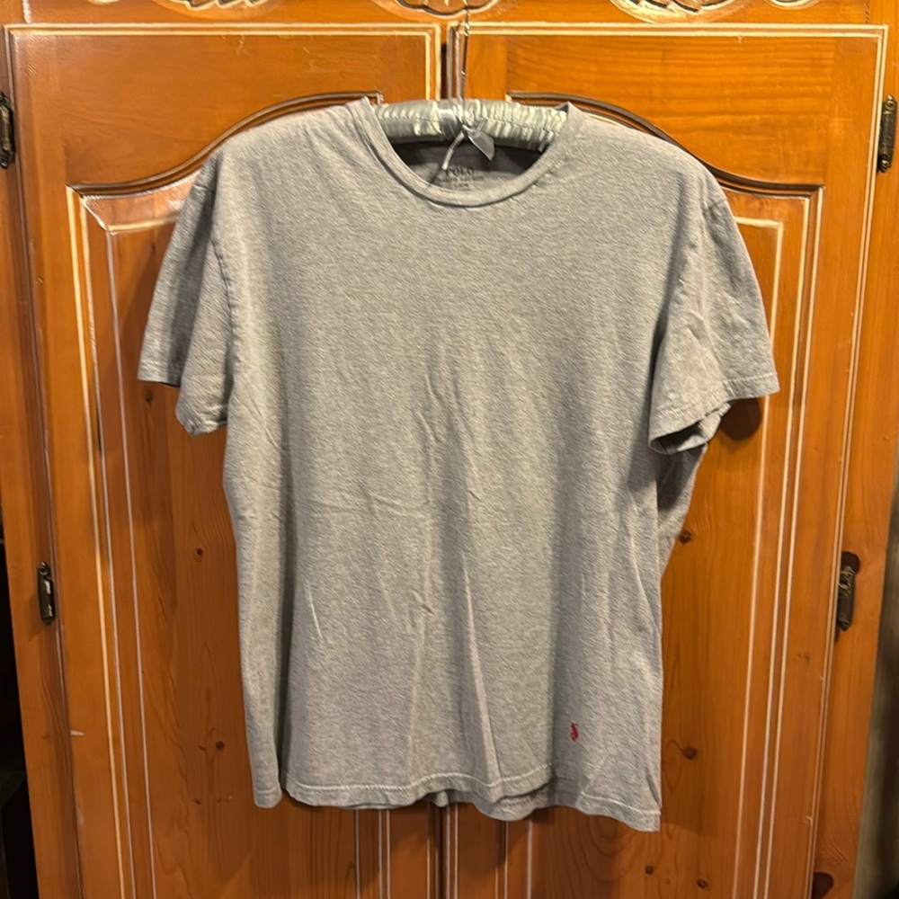 Polo by Ralph Lauren Classic T-Shirt - Size Large - Timeless Style